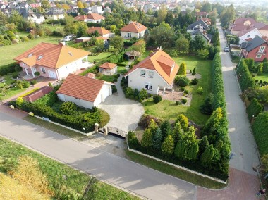 Dom jednorodzinny z pięknym ogrodem Lębork-1