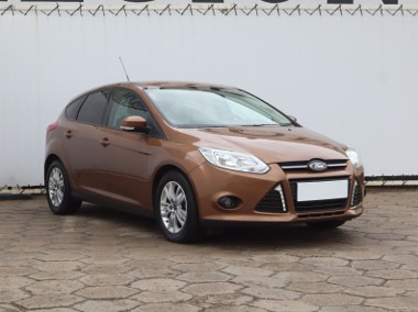 Ford Focus III , Klima ,Bezkolizyjny, Parktronic, Podgrzewane siedzienia,ALU-1