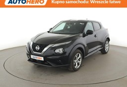 Nissan Juke N-Connecta navi kamera tempomat LED