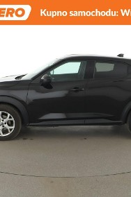 Nissan Juke N-Connecta navi kamera tempomat LED-2