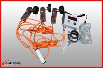 Waga elektroniczna pod mieszalnik 3 czujnikowa M-Rol