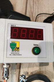 Waga elektroniczna pod mieszalnik 3 czujnikowa  M-Rol-2
