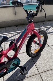 Rower dziecięcy Specialized Riprock 16 Pink-2