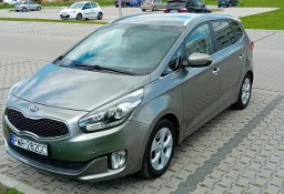 Kia Carens IV 2014 1,7 crdi