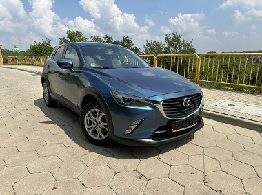 Mazda CX-3 Mazda CX-3 2.0 Benzyna 120KM Automat, Exclusive-line-1