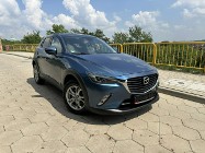 Mazda CX-3 Mazda CX-3 2.0 Benzyna 120KM Automat, Exclusive-line