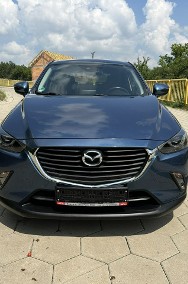 Mazda CX-3 Mazda CX-3 2.0 Benzyna 120KM Automat, Exclusive-line-2
