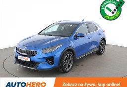 Kia Xceed PHEV automat navi kamera grzane fotele+kier. Bluetooth