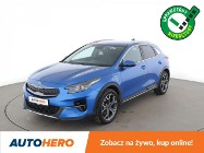 Kia Xceed PHEV automat navi kamera grzane fotele+kier. Bluetooth