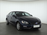 Volvo S60 II , Salon Polska, Skóra, Xenon, Klimatronic, Tempomat,