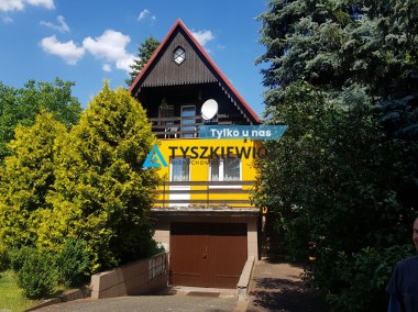 Dom w turystycznej okolicy Ocypel Bory Tucholskie-1