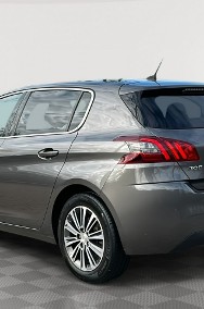 Peugeot 308 II Allure S&S, Salon Polska, 1-właściciel, FV23%, Gwarancja, DOSTAWA-2