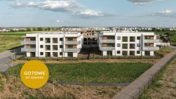 Nowe mieszkanie Dąbrowa, ul. Karpacka 2