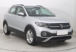 Volkswagen T-Cross , Salon Polska, 1. Właściciel, Serwis ASO, Klimatronic,