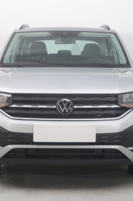 Volkswagen T-Cross , Salon Polska, 1. Właściciel, Serwis ASO, Klimatronic,-2
