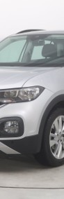 Volkswagen T-Cross , Salon Polska, 1. Właściciel, Serwis ASO, Klimatronic,-3
