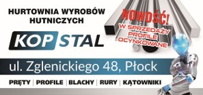 Profil stalowy 35x35x2,0 – 8,88 zł/mb