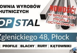 Profil stalowy 35x35x2,0 – 8,88 zł/mb