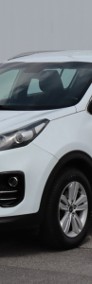Kia Sportage IV , GAZ, Skóra, Klimatronic, Tempomat, Parktronic-3