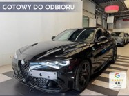 Alfa Romeo Giulia 2.9 Bi Turbo V6 Quadrifoglio 2.9 Bi Turbo V6 Quadrifoglio (520 KM) Układ