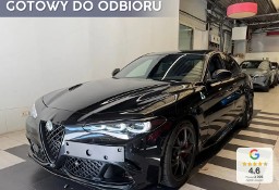 Alfa Romeo Giulia 2.9 Bi Turbo V6 Quadrifoglio 2.9 Bi Turbo V6 Quadrifoglio (520 KM) Układ