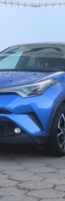 Toyota C-HR , Salon Polska, Serwis ASO, VAT 23%, Xenon, Bi-Xenon,-3