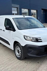 Peugeot Partner XL L2H1 XL L2H1 1.5 100KM-2