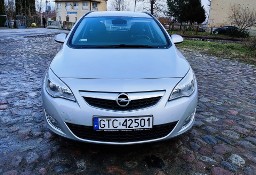 Opel Astra H pierwszy właścieciel w Polsce