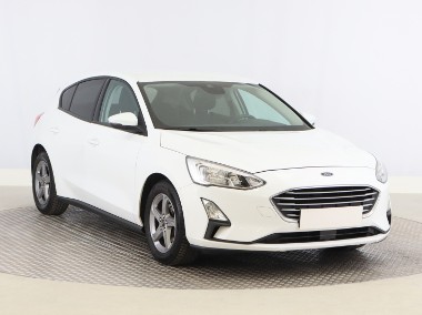 Ford Focus IV , Salon Polska, Serwis ASO, Klima, Tempomat, Parktronic,-1