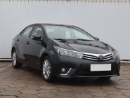 Toyota Corolla XI , Klimatronic, Tempomat, Podgrzewane siedzienia