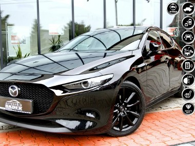 Mazda 3 IV YAKUZA|Bose|Navi|Kamera360|2xPark|As.Pasa| Skóry|Serwis ASO|GWARANCJ-1