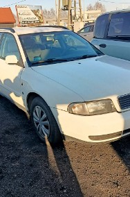 Audi A4 I (B5) Audi A4 1.9TDI 110km 96r-2