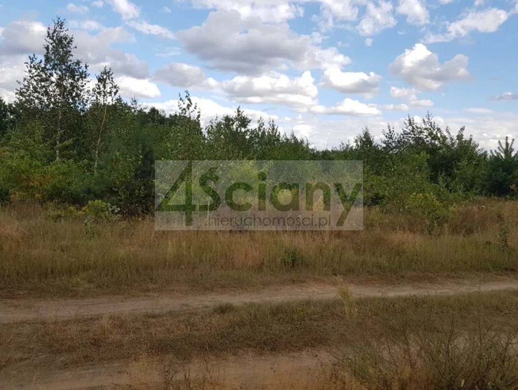 Działka na sprzedaż, 1155 m², Klembów Michałów, wołomiński