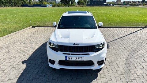  SRT 6.4 V8 4x4 | 468 KM | Panorama | Harman/Kardon | lpg