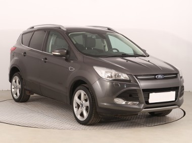 Ford Kuga , Navi, Klimatronic, Tempomat, Parktronic,-1