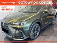 Lexus NX NX 14- 350h Prestige 2.5 Hybrid AWD 350h Prestige 2.5 Hybrid AWD 200KM | Podgrzewane