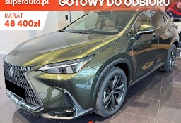 Lexus NX NX 14- 350h Prestige 2.5 Hybrid AWD 350h Prestige 2.5 Hybrid AWD 200KM | Podgrzewane