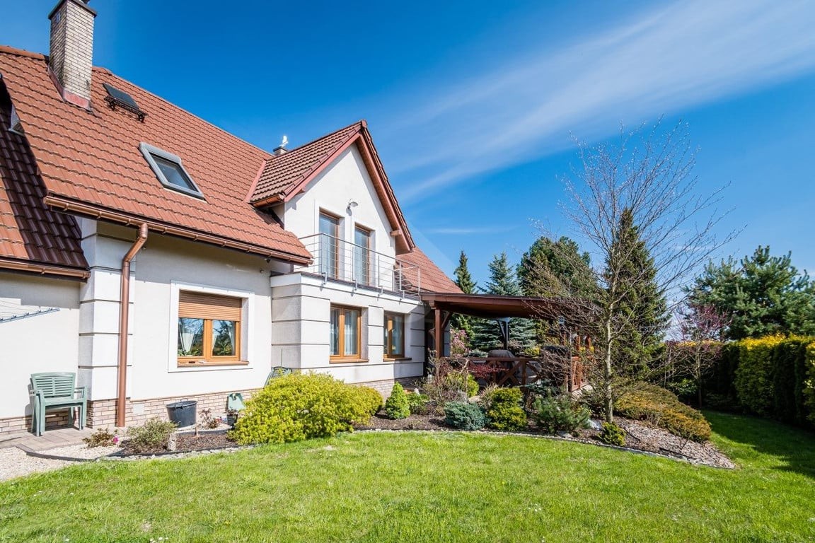 Dom na sprzedaż, 6 pokoi, 281 m², Zabierzów