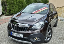 Opel Mokka 1.4T 140KM, Przebieg 87tyś km Cosmo, 4x4, Półskóra, Nawigacja, Kamer