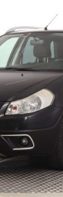 Fiat Sedici , Klimatronic, Parktronic,ALU-3