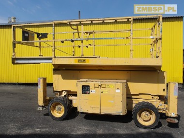 Podnośnik nożycowy spalinowy 4x4 Genie GS4069 RT-1