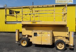 Podnośnik nożycowy spalinowy 4x4 Genie GS4069 RT