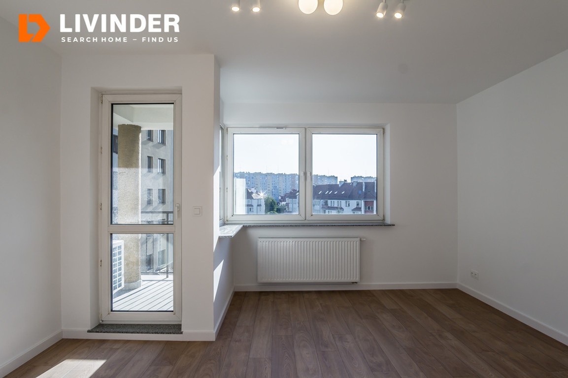 2 POKOJE | UGOREK | 50 M² | BALKON | PARKING