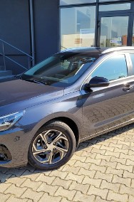 Hyundai i30 II Hyundai i30 Wagon 1.0 T-GDI (120 KM) 6MT, wersja Smart + LED (300)-2