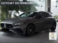 Mercedes-Benz Klasa A W177 35 AMG 4-Matic Pakiet AMG Premium + Pakiet aerodynamiczny AMG + Dach