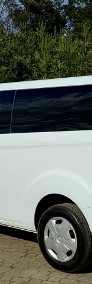 Ford Transit Custom L2 Long 2.0 TDCi 130KM 9-osobowy / Bezwypadkowy / Salon PL I-właścic-3