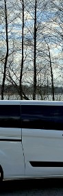 Ford Transit Custom L2 Long 2.0 TDCi 130KM 9-osobowy / Bezwypadkowy / Salon PL I-właścic-4