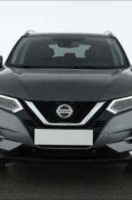 Nissan Qashqai II , Salon Polska, Serwis ASO, Skóra, Navi, Klimatronic,-2