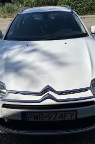Citroen C5 III Raty kamera tył, czujniki przód tył, navi, n. opony-2
