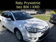 Citroen C5 III Raty kamera tył, czujniki przód tył, navi, n. opony